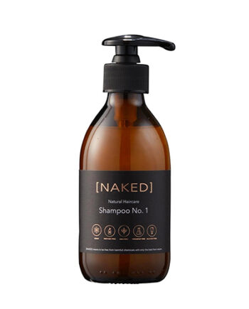 Naked Shampoo 250ml