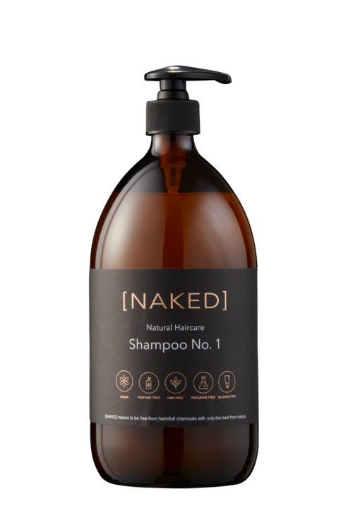 Naked Shampoo 1000ml