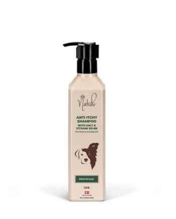 Nathalie Anti Itchy Shampoo 250