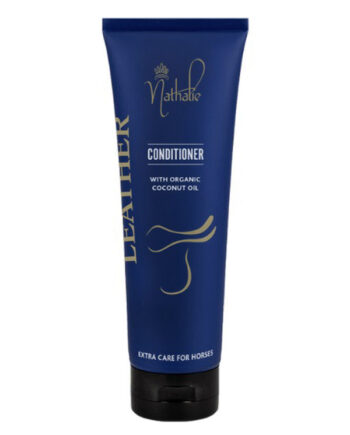 Nathalie Leather Conditioner With Organic Coconut Oil 250ml