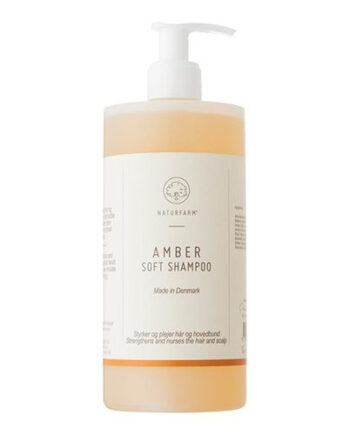 Naturfarm Amber Soft Shampoo 500