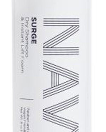 Navy Hair Care Surge Dry Shampoo   Instant Lift Foam 170g