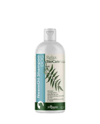 Neemoil Shampoo Dog Liter