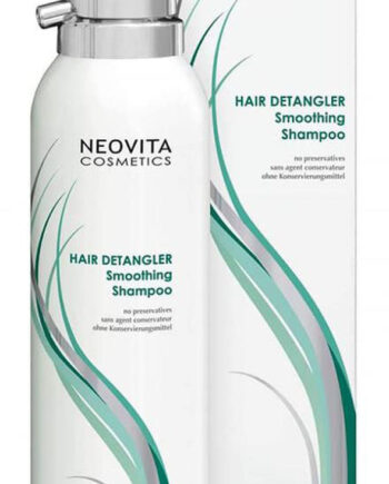 Neovita Cosmetics Haircare Hair Detangler Smoothing Shampoo 200ml