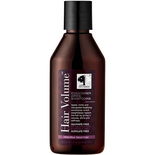 New Nordic Hair Volume Conditioner 250g