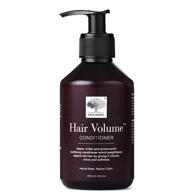 New Nordic Hair Volume Conditioner 250