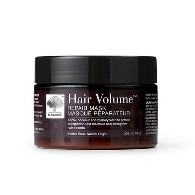 New Nordic Hair Volume Repair Mask 300