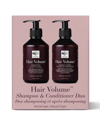 New Nordic Hair Volume Shampoo   Conditioner 250