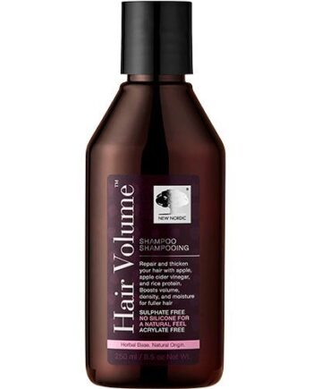 New Nordic Hair Volume Shampoo 250ml