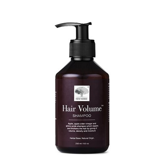 New Nordic Hair Volume Shampoo 250