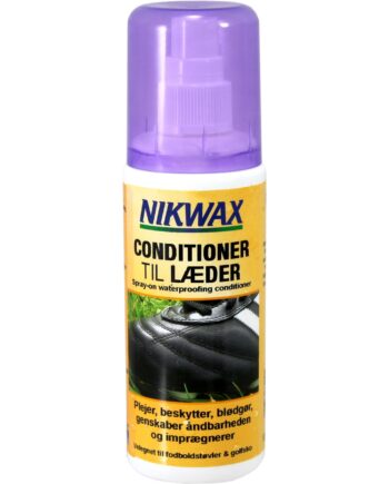Nikwax Conditioner Til Læder Spray