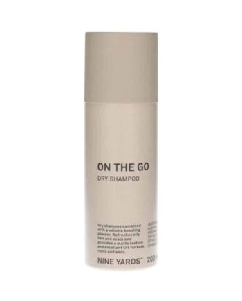 Nine Yards The Dry Shampoo 200ml