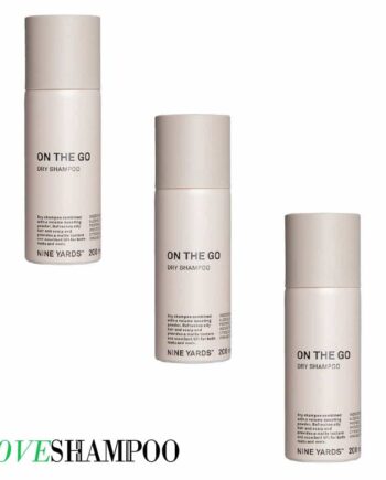 Nine Yards The Dry Shampoo 200ml Stk