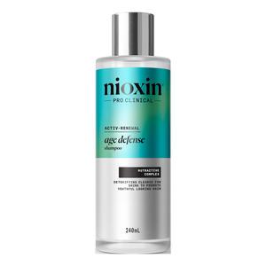 Nioxin Age Defense Shampoo 240