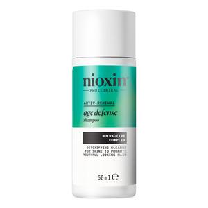 Nioxin Age Defense Shampoo
