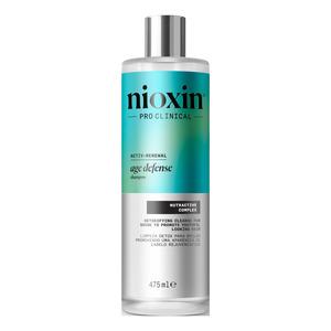 Nioxin Age Defense Shampoo 475
