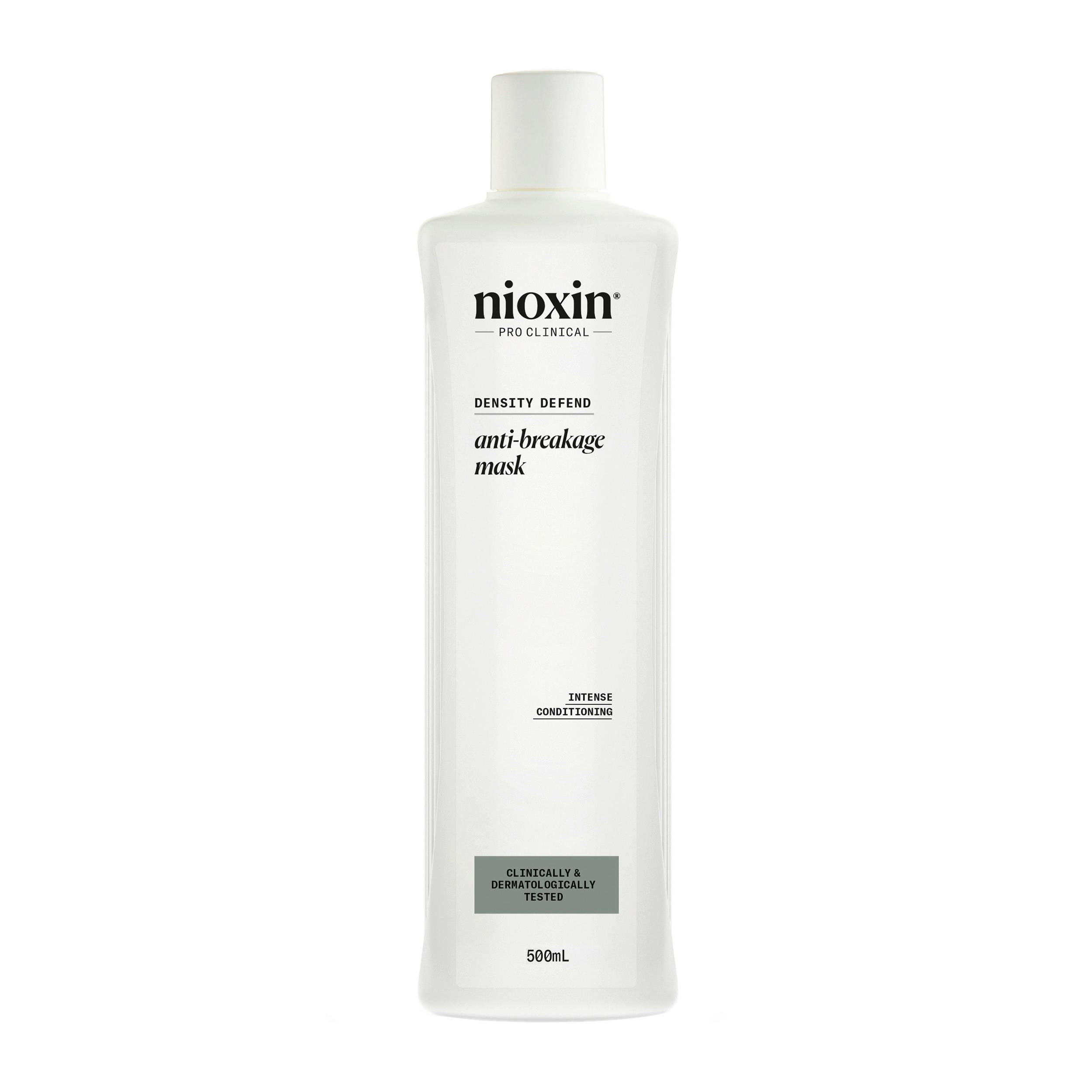 Nioxin Anti Breakage Strengthening Mask 500