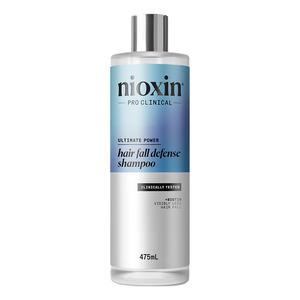 Nioxin Hair Fall Defense Shampoo 475