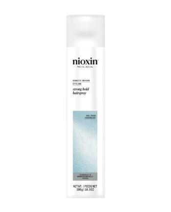 Nioxin Strong Hold Hairspray 300