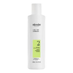 Nioxin System Conditioner For Natural Untreated Hair 300