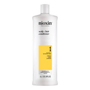 Nioxin System Conditioner For Thinning Hair 1000