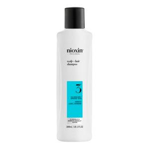 Nioxin System Shampoo For Colored Dry Damaged Hair 300
