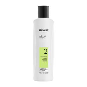 Nioxin System Shampoo For Natural Untreated Hair 300