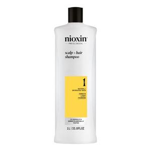 Nioxin System Shampoo For Thinning Hair 1000