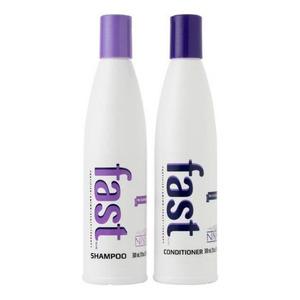 Nisim Fast Shampoo   Conditioner 600
