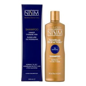 Nisim Shampoo Normal Fet Sls Free 240