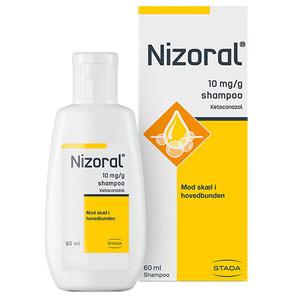 Nizoral Shampoo 60ml
