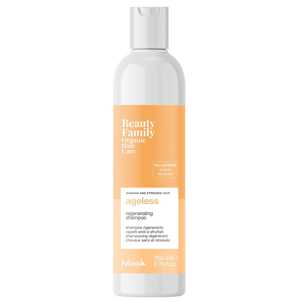 Nook Beauty Family Ageless Shampoo