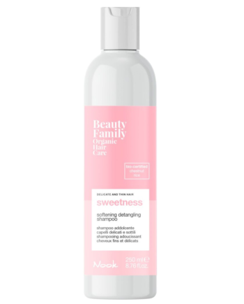 Nook Beauty Family Sweetness Shampoo