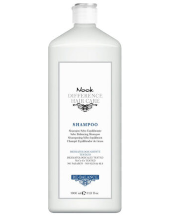 Nook Dhc Balance Shampoo Mod Fedtet Hår Hårbund 1000