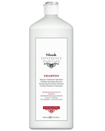 Nook Dhc Energizing Shampoo Mod Hårtab 1000