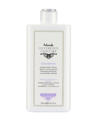Nook Dhc Leniderm Shampoo Til Hovedbundsproblemer 500
