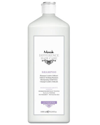 Nook Dhc Leniderm Shampoo Til Hovedbundsproblemer 1000