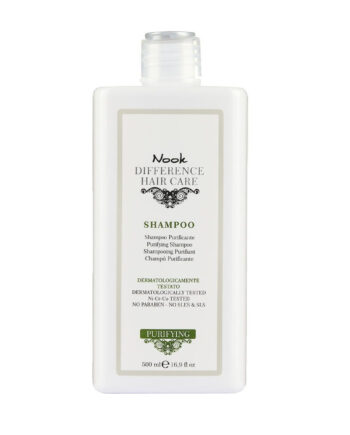 Nook Dhc Purifying Shampoo Mod Skæl 500