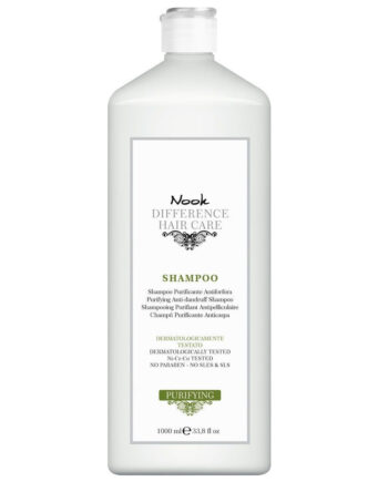 Nook Dhc Purifying Shampoo Mod Skæl 1000