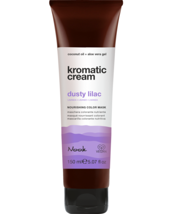 Nook Kromatic Cream Farvebombe Color Mask Dusty Lilac