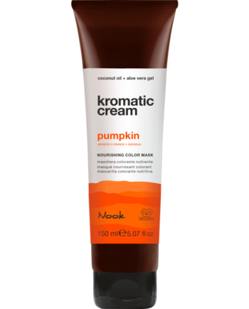 Nook Kromatic Cream Farvebombe Color Mask Pumpkin