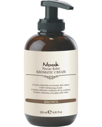 Nook Kromatic Cream Farvebomber Brown