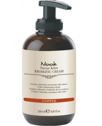 Nook Kromatic Cream Farvebomber Copper
