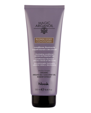 Nook Magic Arganoil Blonde Story Conditioner 250