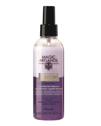 Nook Magic Arganoil Blonde Story Phase Leave Conditioner