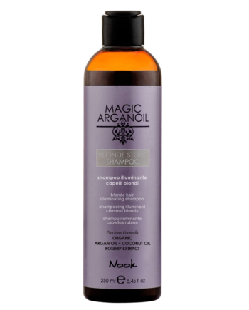 Nook Magic Arganoil Blonde Story Shampoo 250