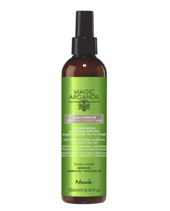 Nook Magic Arganoil Curly Forever Leave Conditioner