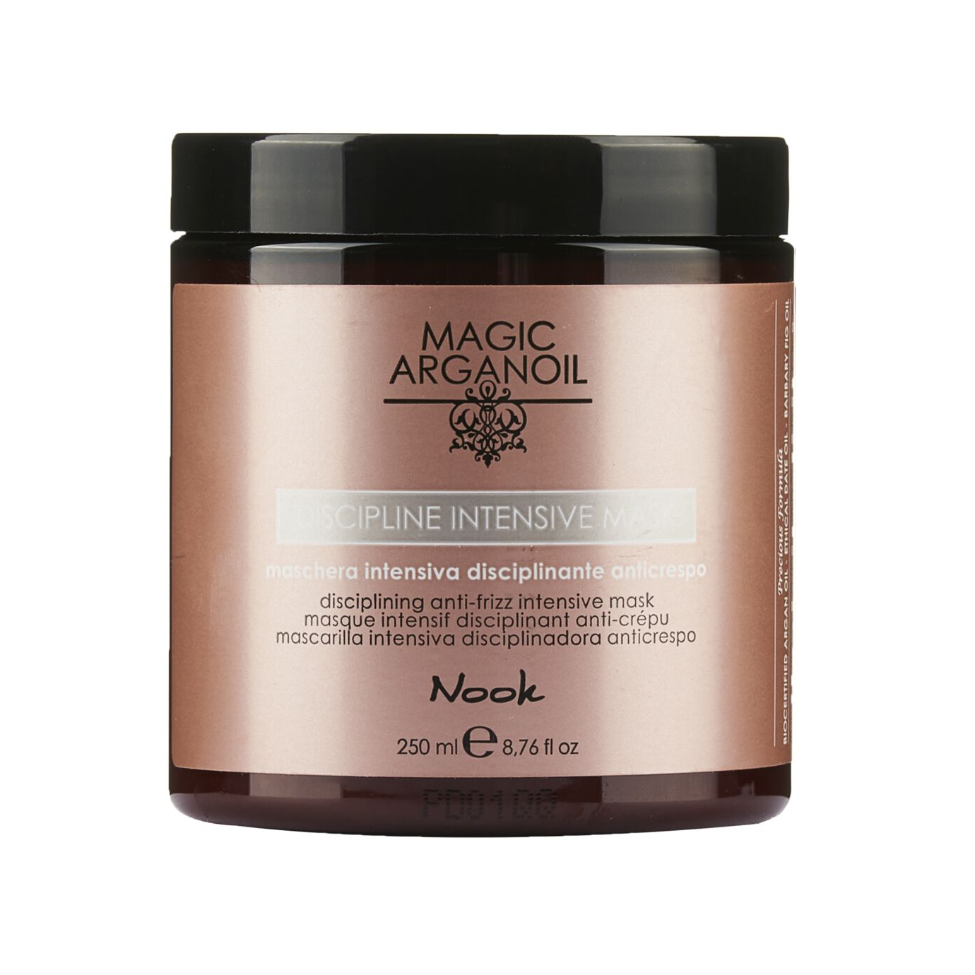 Nook Magic Arganoil Discipline Mask Hårkur 250