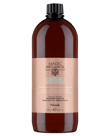 Nook Magic Arganoil Discipline Mask Hårkur 1000