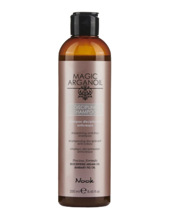 Nook Magic Arganoil Discipline Shampoo 250